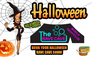 Halloween Party Hire Doncaster
