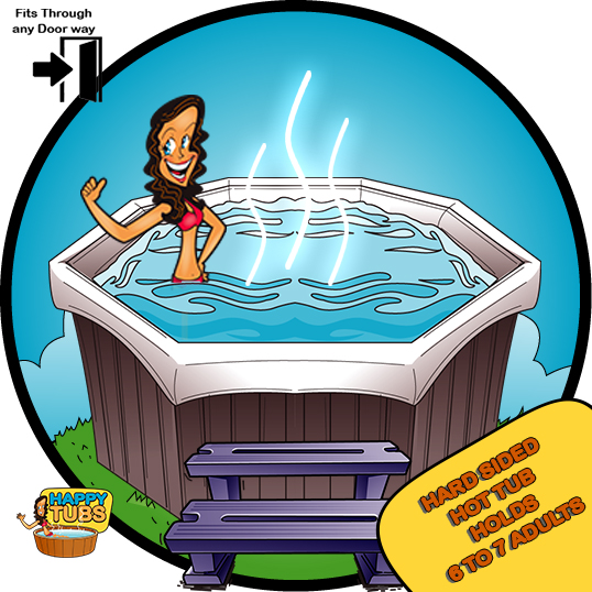 Doncaster hot Tub Hire