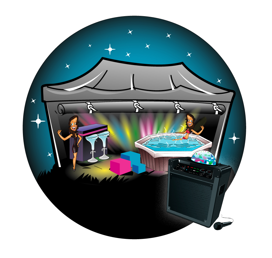 Hot tub hire barnsley