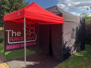 Rave Cave Party Doncaster