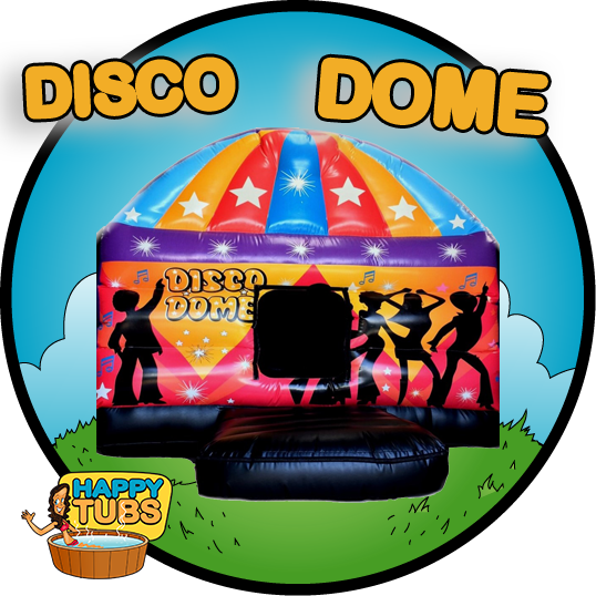 Disco Dome Hire Doncaster