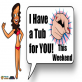 Hot Tubs Available This Weekend