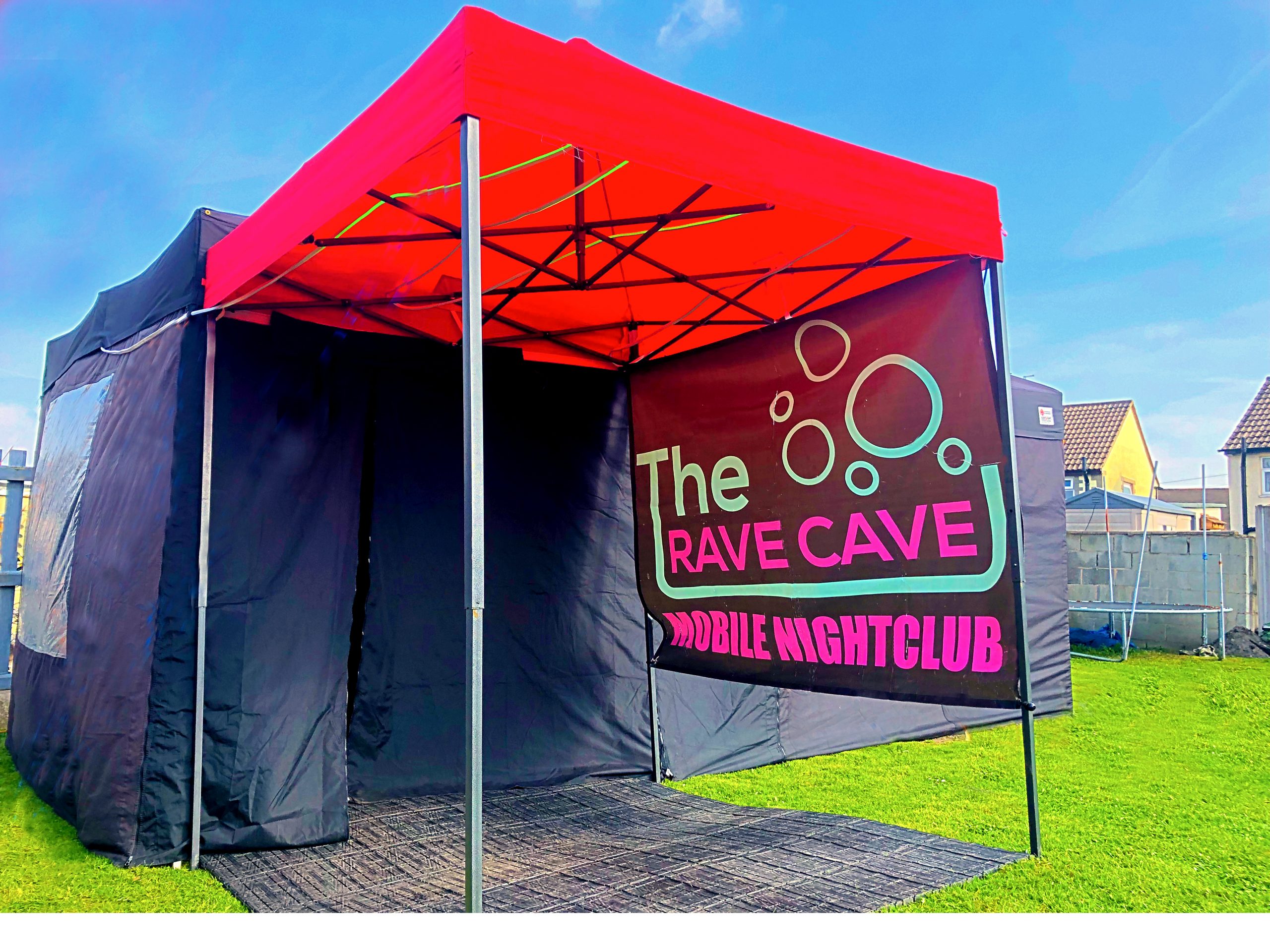 Disco Tent