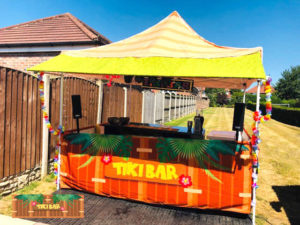 Tiki Bar Hire