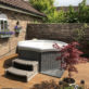 Hot tub hire available for tomorrow