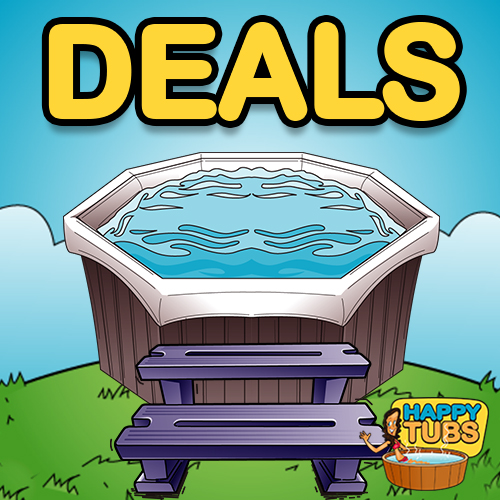 hot tub hire deals