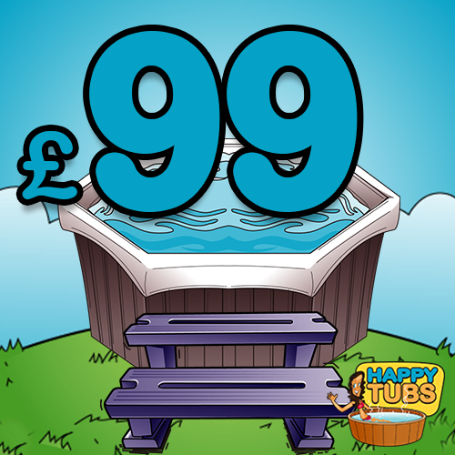 hot tub hire deals