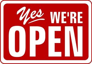 hot tub hire Doncaster south Yorkshire are still open.