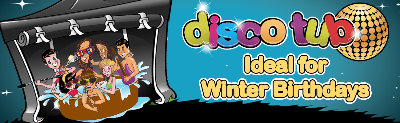 Disco tub hire Doncaster
