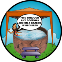 hot tub hire doncaster