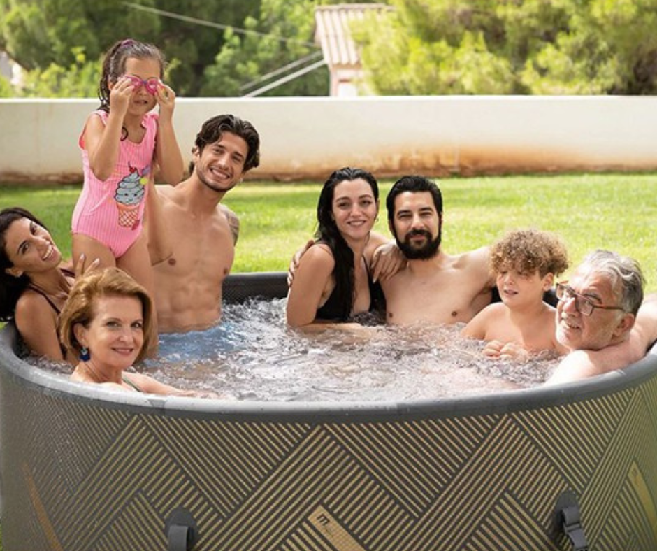 hot tub hire and gazebo hire doncaster