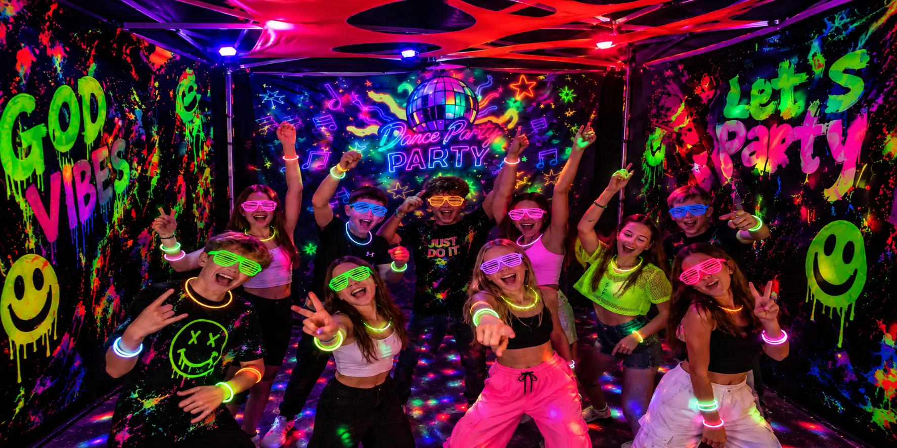 disco tent doncaster